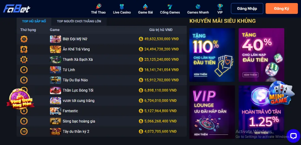 Hình ảnh mời gọi khám phá các trò chơi của s8bet
